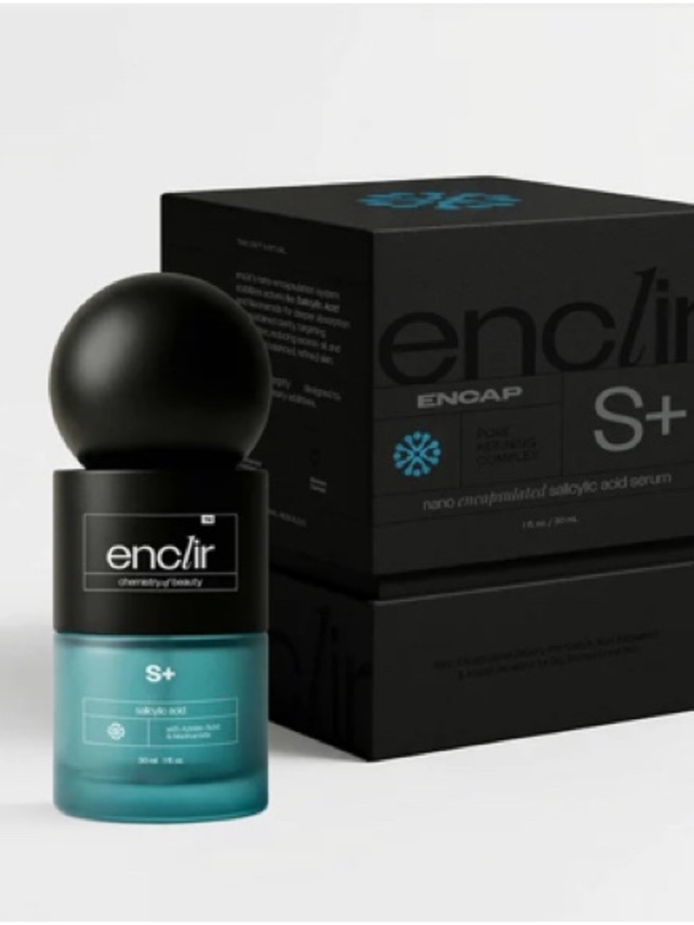 NIB Enclir Clarity Defense Serum